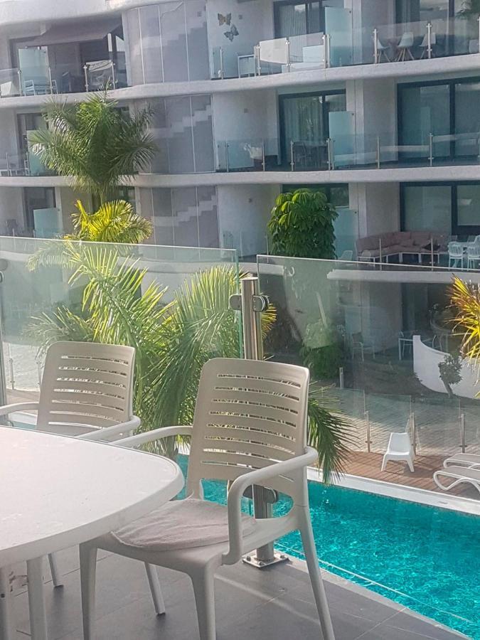 Apartment Tenerife Sur Palm-mar Εξωτερικό φωτογραφία