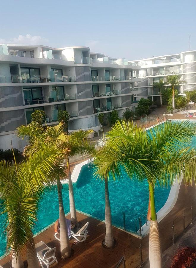Apartment Tenerife Sur Palm-mar Εξωτερικό φωτογραφία