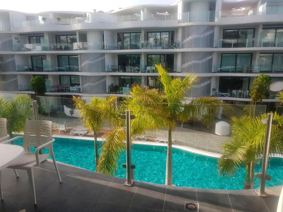 Apartment Tenerife Sur Palm-mar Εξωτερικό φωτογραφία
