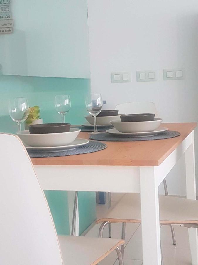 Apartment Tenerife Sur Palm-mar Εξωτερικό φωτογραφία