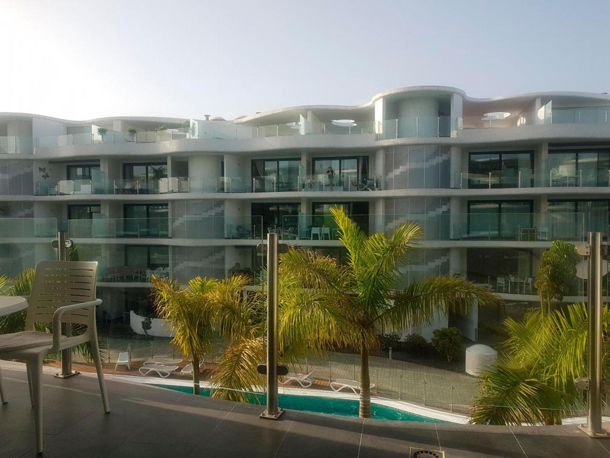 Apartment Tenerife Sur Palm-mar Εξωτερικό φωτογραφία
